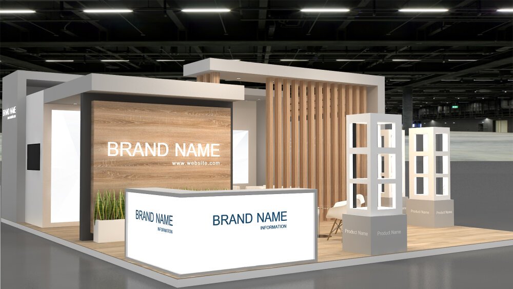 3d stand booth 21 1000 0004