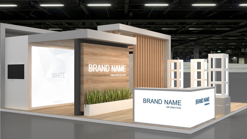 3d stand booth 21 1000 0006