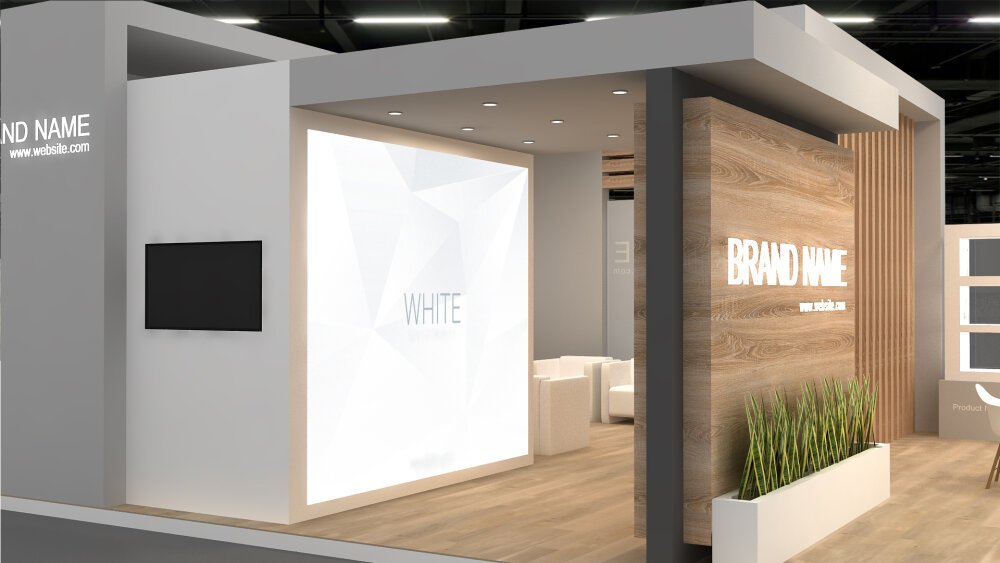 3d stand booth 21 1000 0007